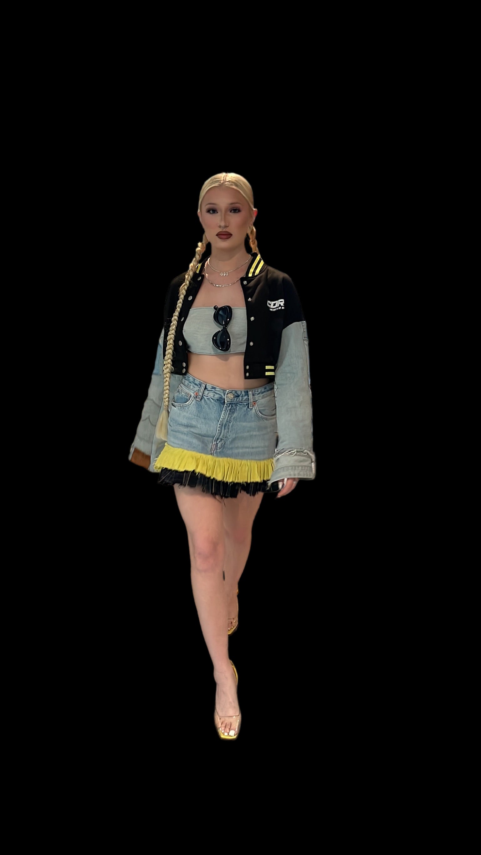 Demi Mini Skirt
