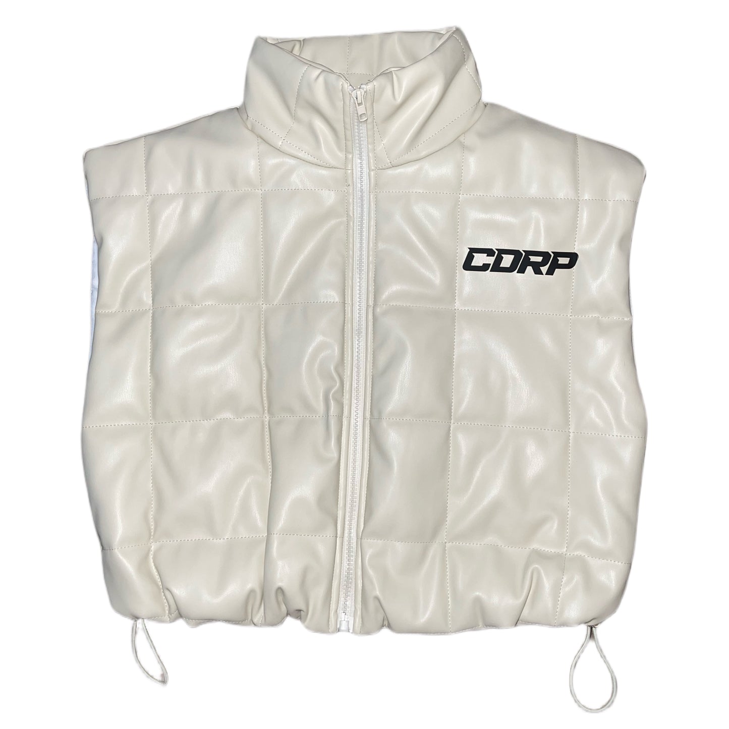 Quilted Puffer Vest