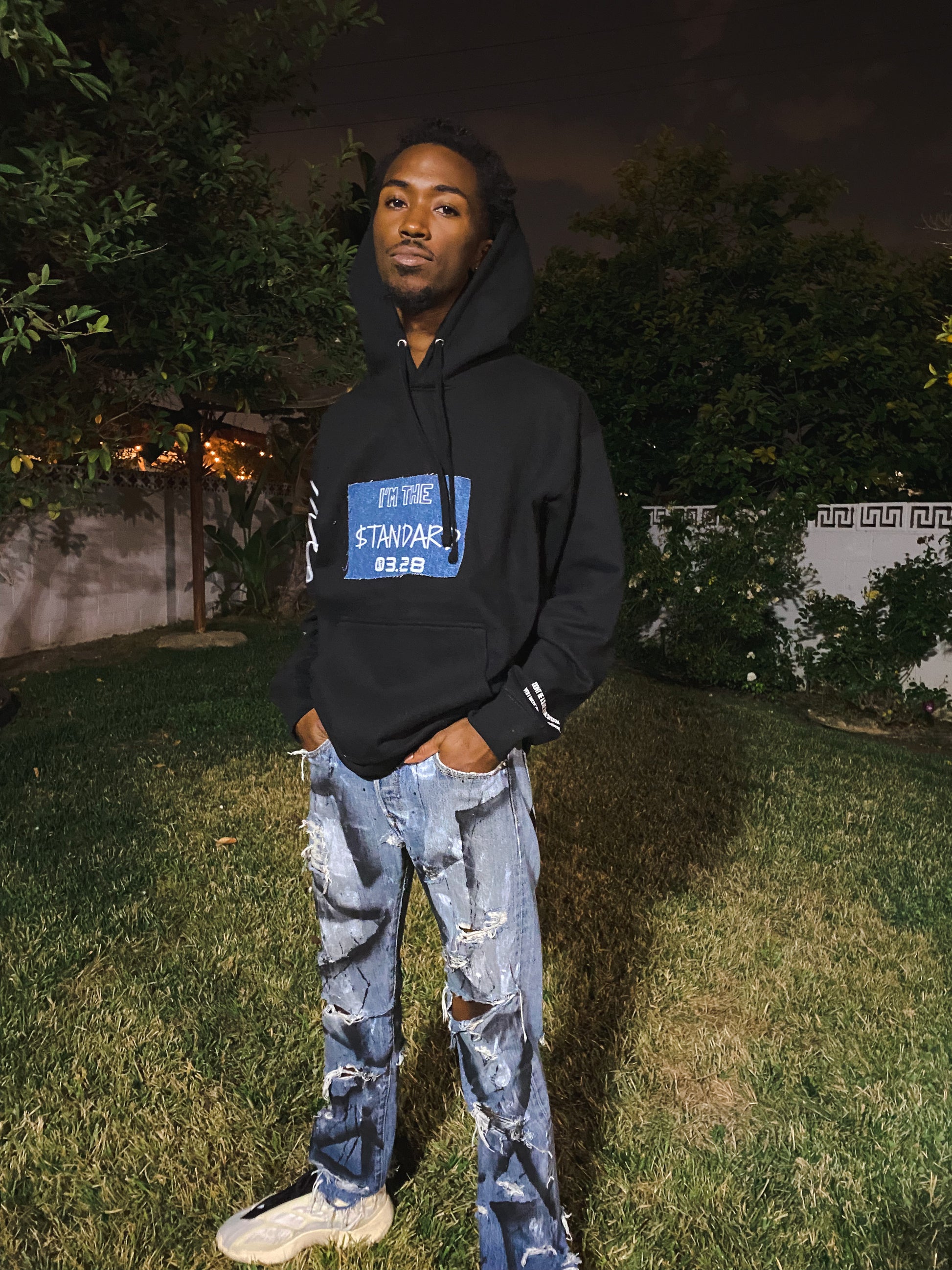 The Blueprint set