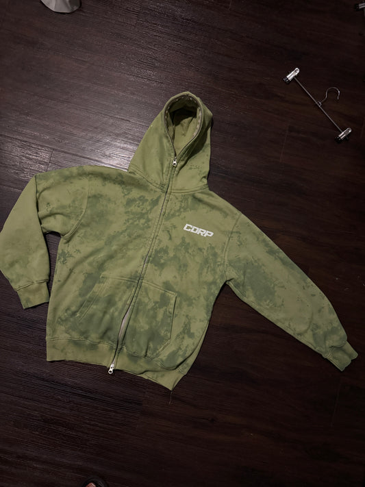 Sage Hoodie