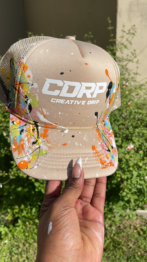CR8 Trucker Hats