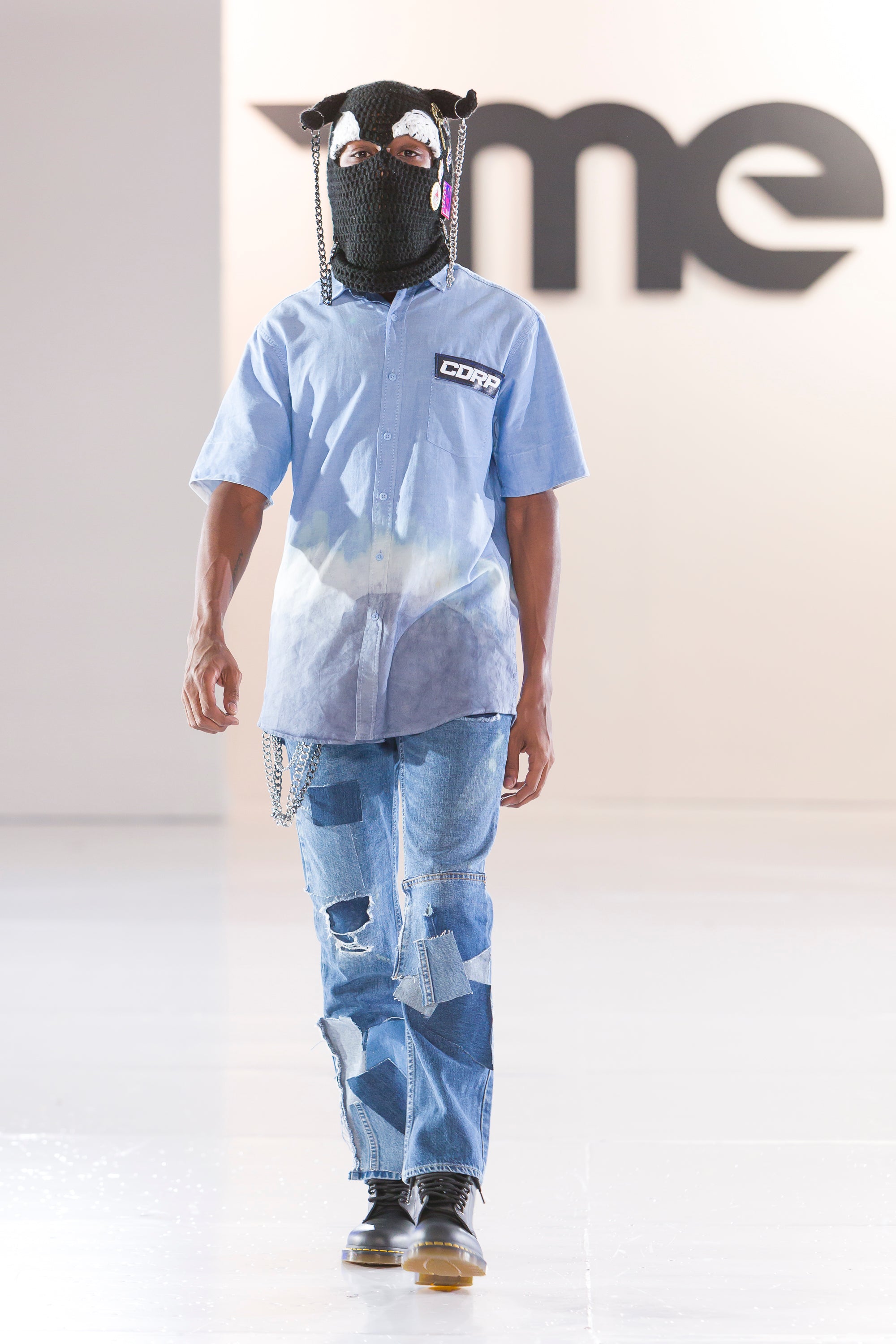 Rework Denim Jeans
