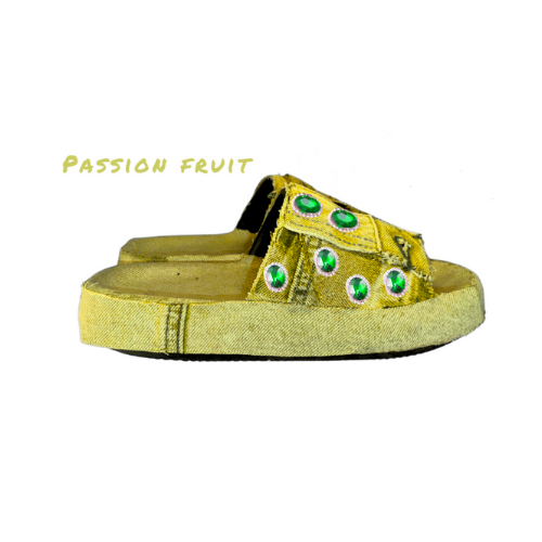 SUNSET GEM SLIDES- PASSION FRUIT