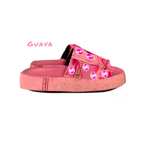 SUNSET GEM SLIDES- GAUVA