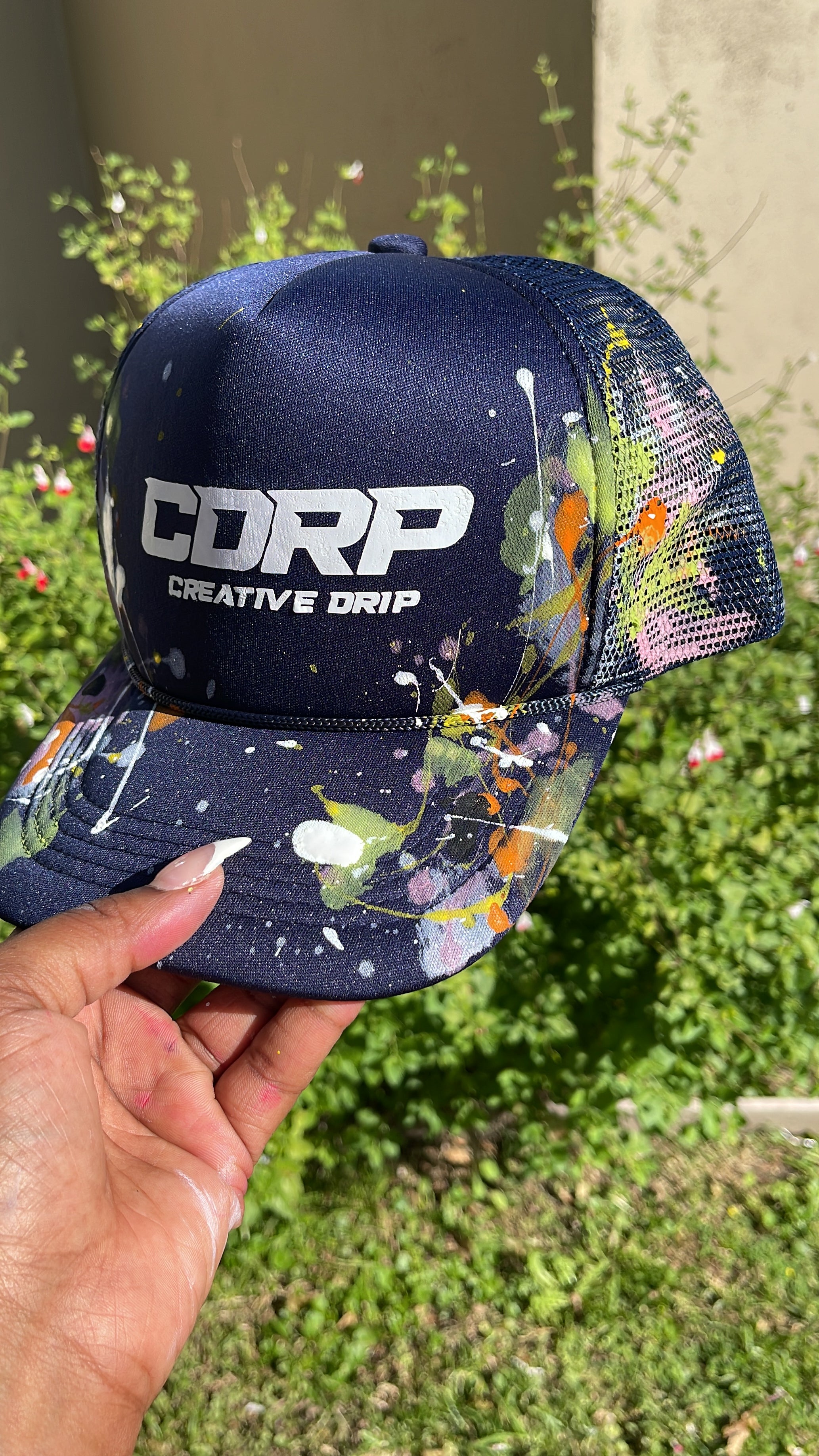 CR8 Trucker Hats