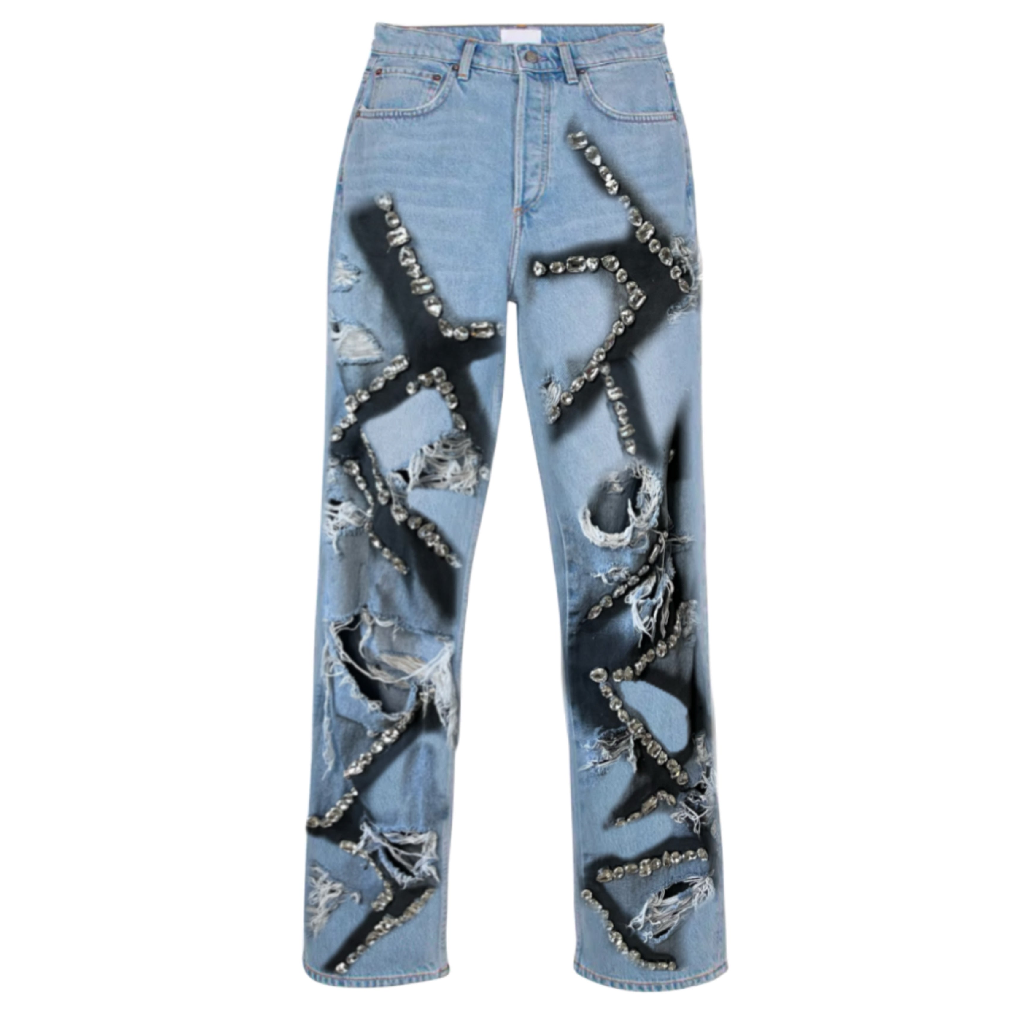 Diamond in the Rough