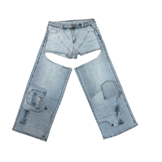 Denim Chaps Jeans