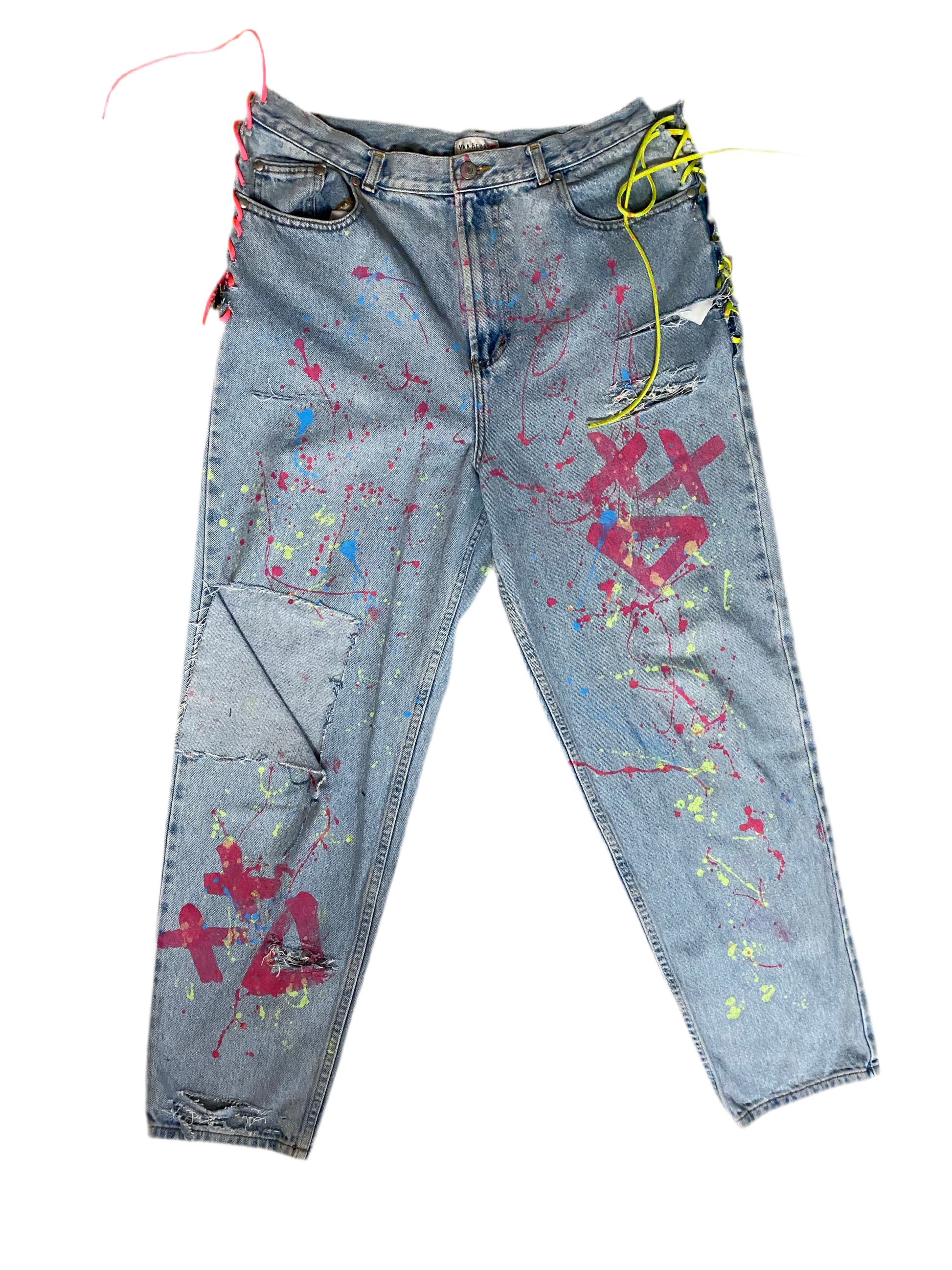 Cotton Candy jean