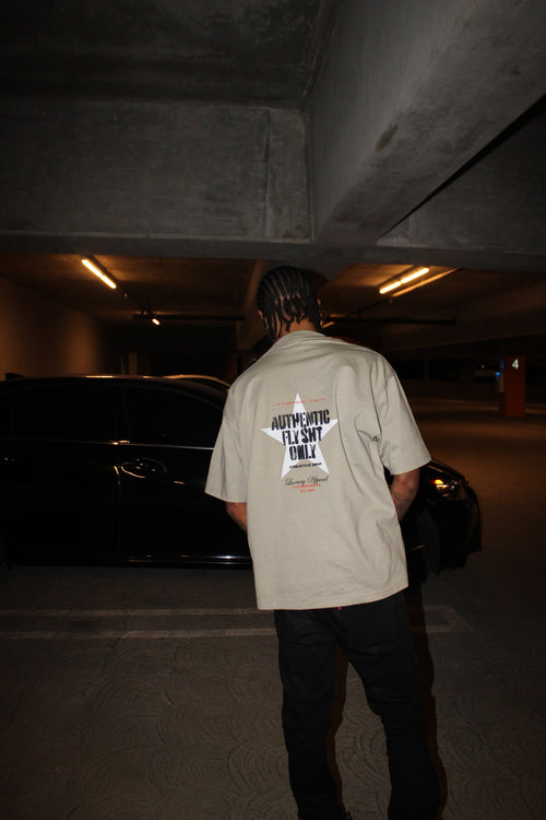 Authentic Tee