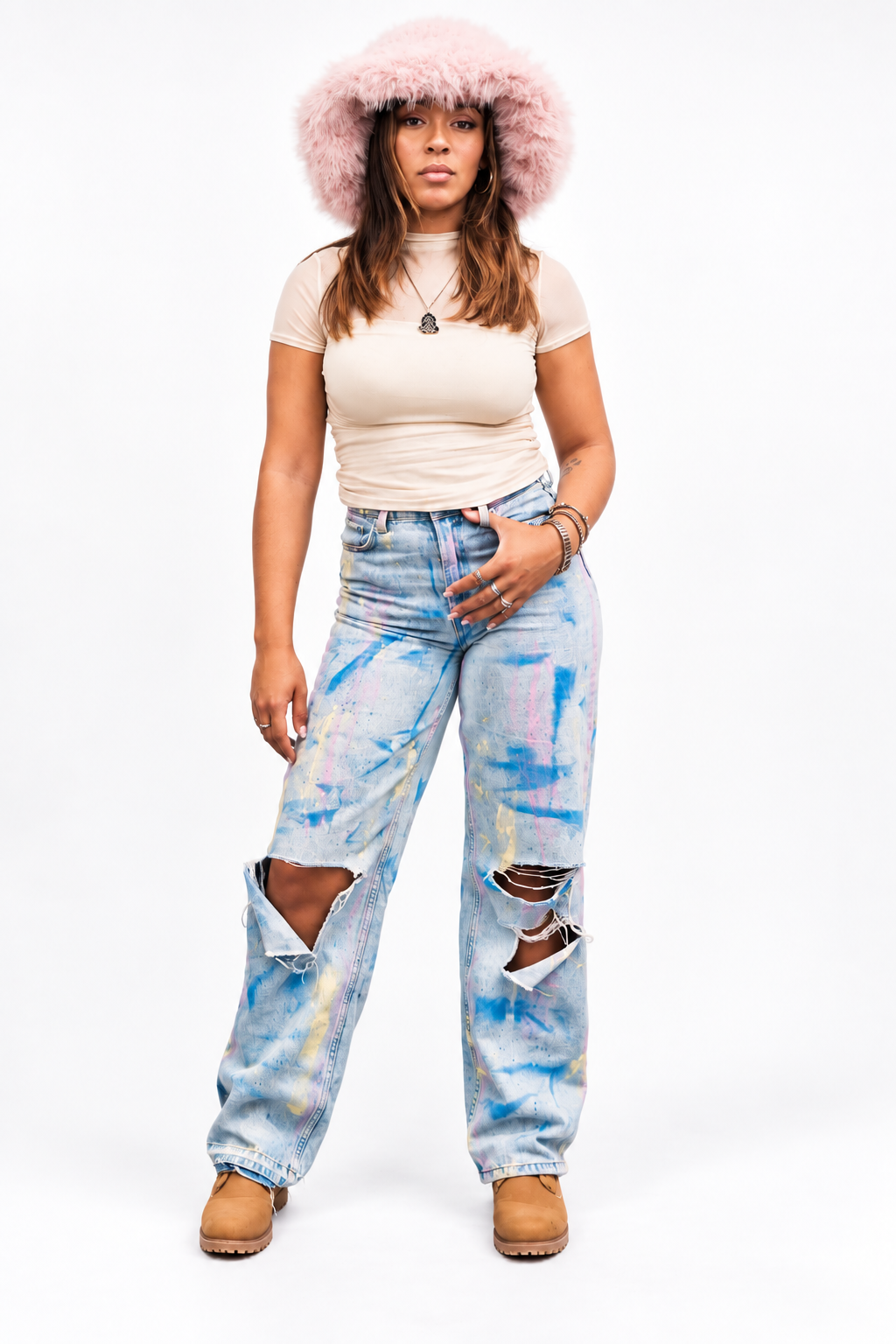 The Unlisted Denim