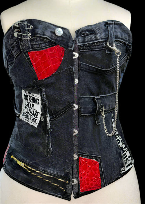 CUSTOM- Corset