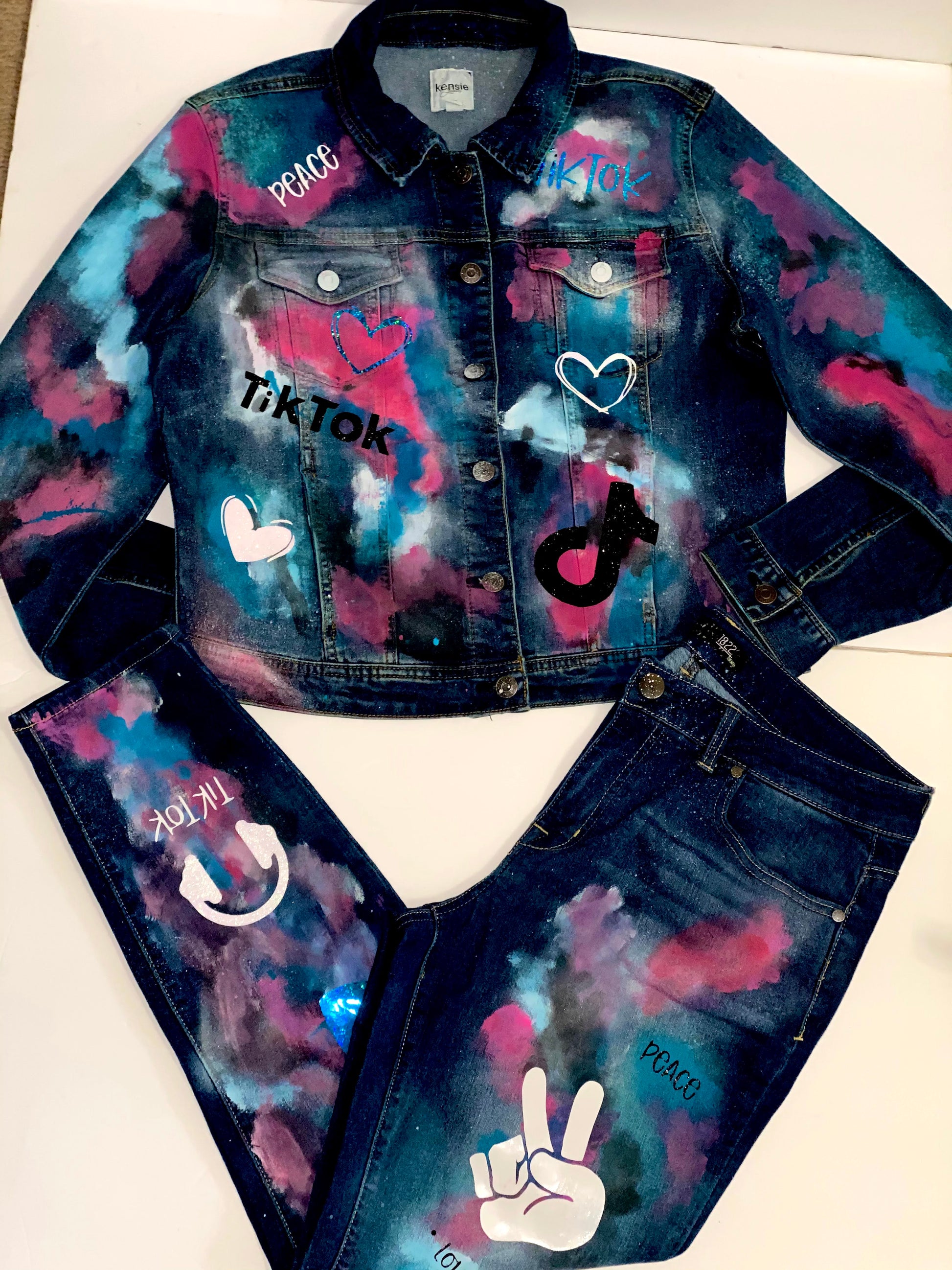 FULL CUSTOM SET