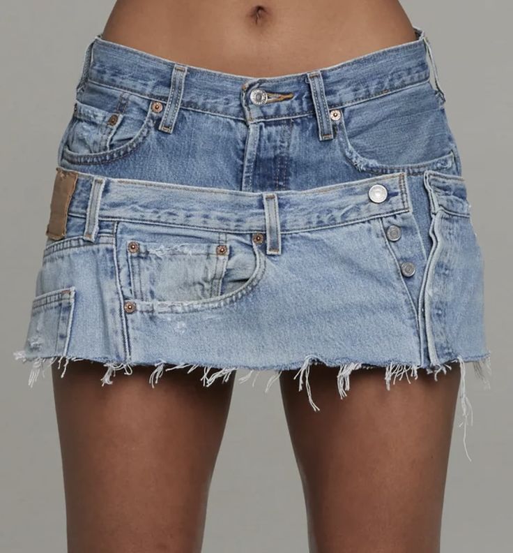 CUSTOM-SHORTS & SKIRT