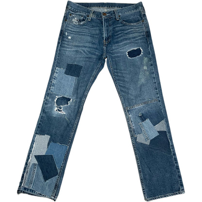 Rework Denim Jeans