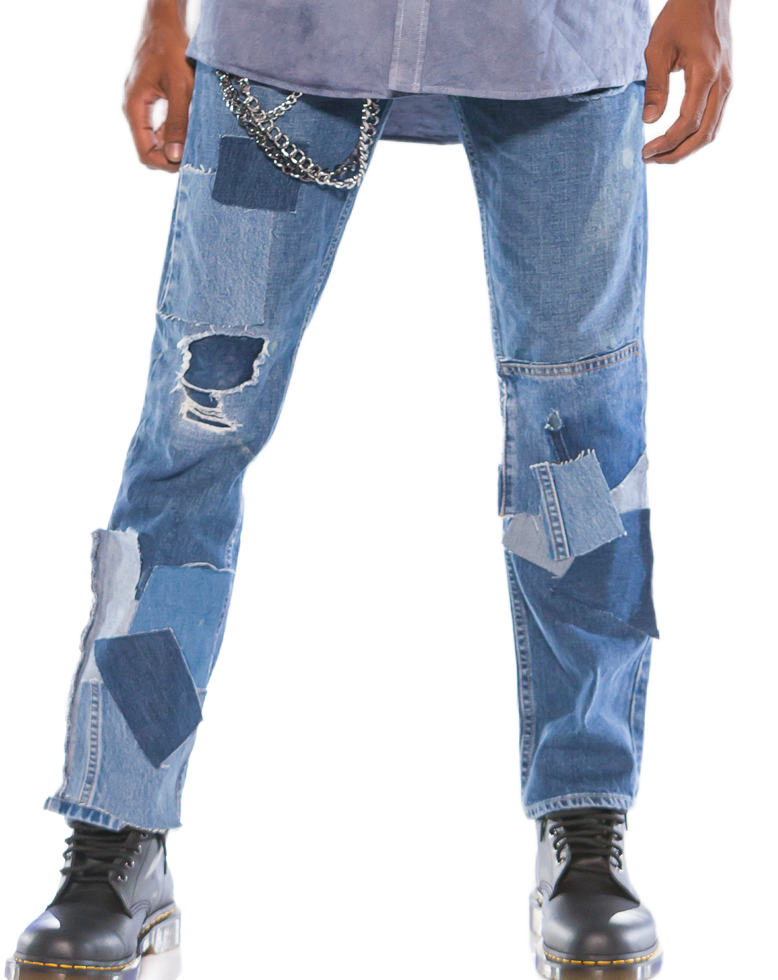 Rework Denim Jeans