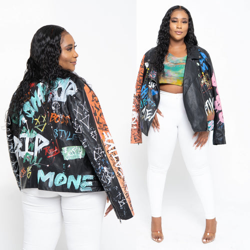 CUSTOM- Jacket