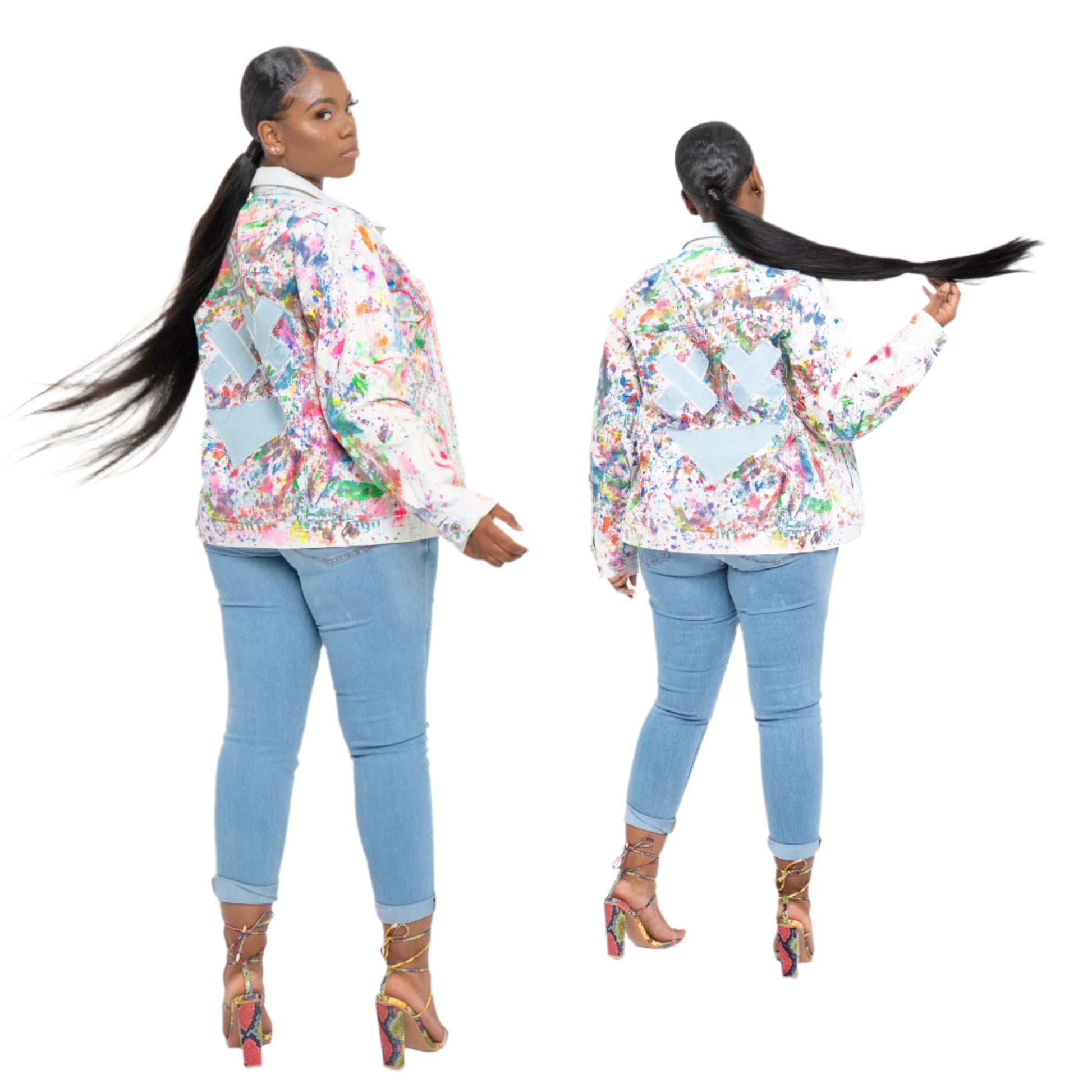 CUSTOM- Jacket