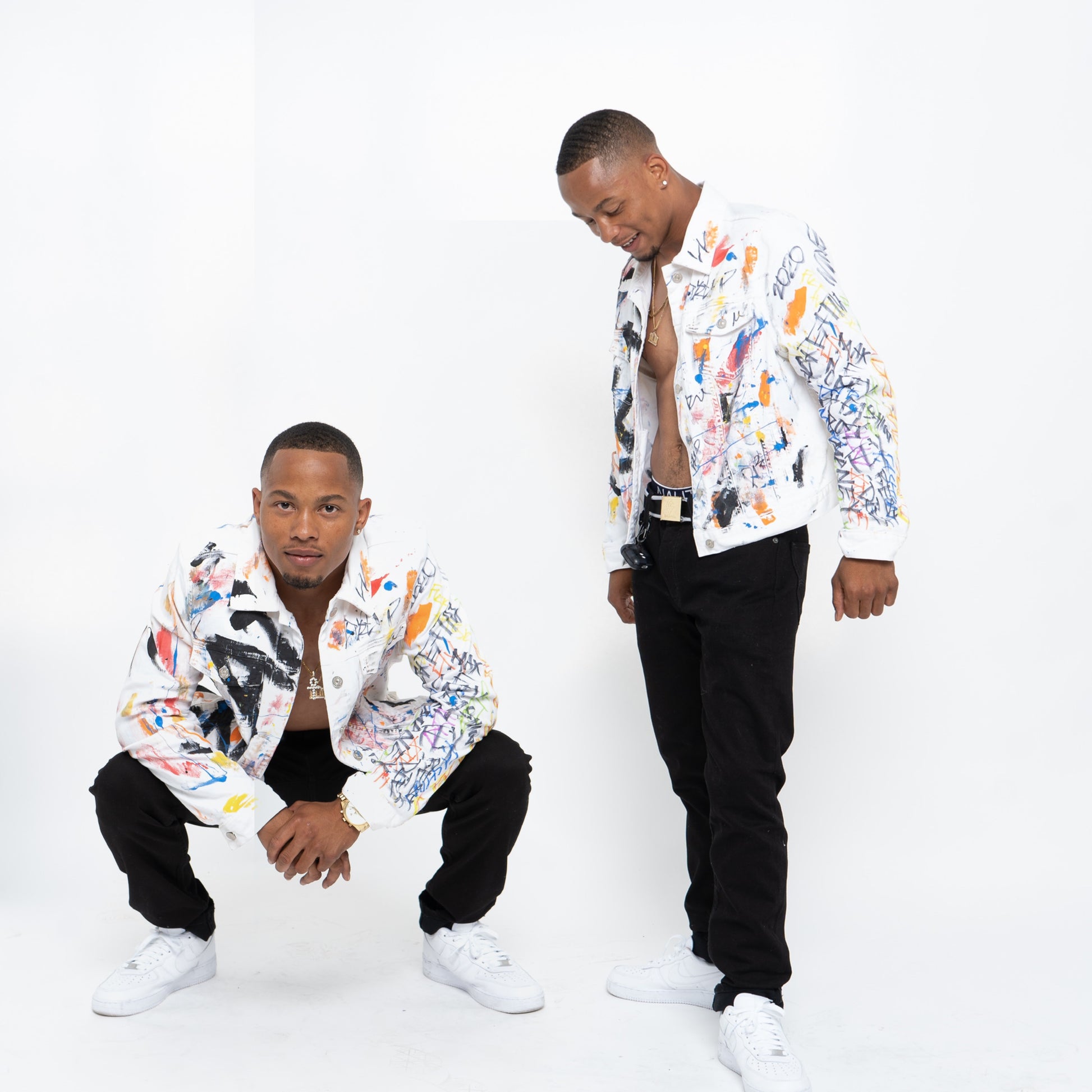 CUSTOM- Jacket